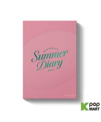 BLACKPINK 2021 SUMMER DIARY DVD $10.04 Videos