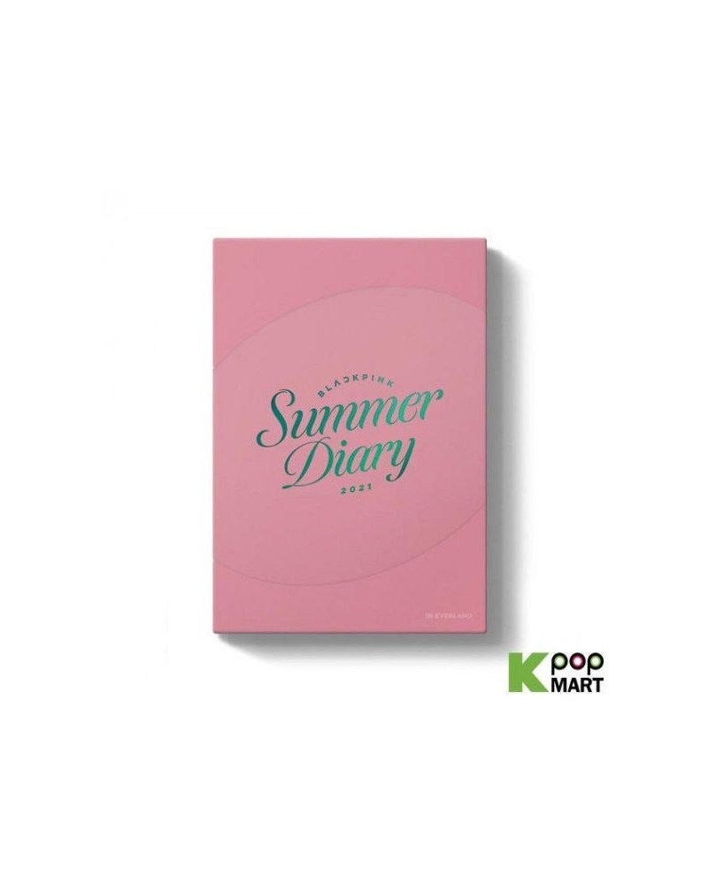 BLACKPINK 2021 SUMMER DIARY DVD $10.04 Videos