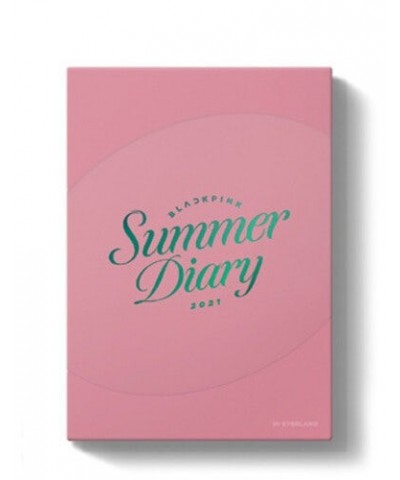 BLACKPINK 2021 SUMMER DIARY DVD $10.04 Videos