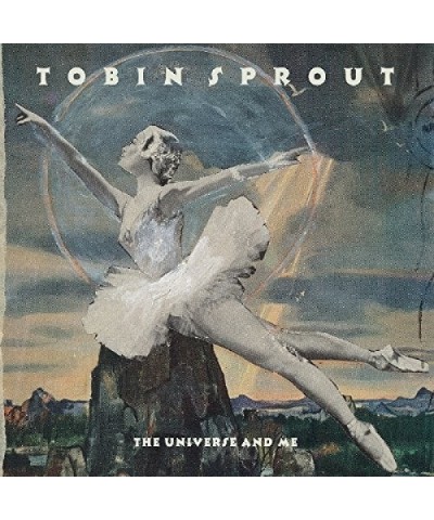 Tobin Sprout Universe And Me Vinyl Record $12.78 Vinyl