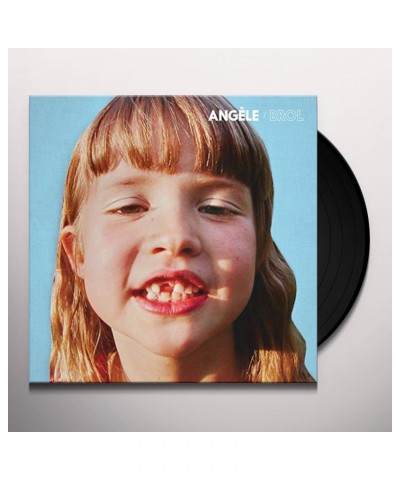 Angele Brol Vinyl Record $11.54 Vinyl