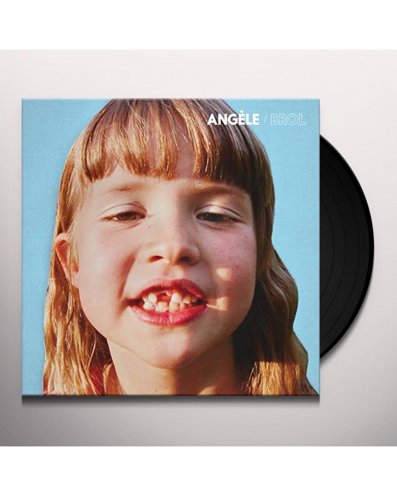 Angele Brol Vinyl Record $11.54 Vinyl