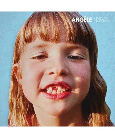 Angele Brol Vinyl Record $11.54 Vinyl