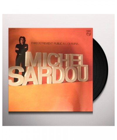 Michel Sardou OLYMPIA 1971 Vinyl Record $14.10 Vinyl