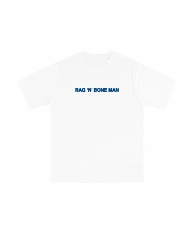 Rag'n'Bone Man OhNo White T-shirt $11.65 Shirts