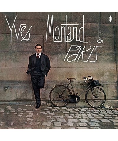 Yves Montand A PARIS + 2 BONUS TRACKS Vinyl Record $8.21 Vinyl