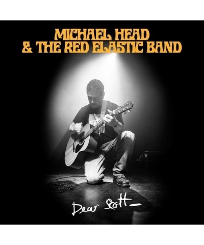 Michael Head & The Red Elastic Band Dear Scott Vinyl Record $8.32 Vinyl