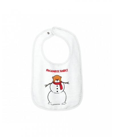 Rockabye Baby! Holiday Bib $6.82 Kids