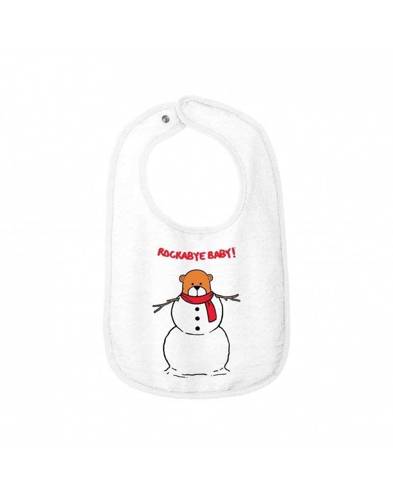 Rockabye Baby! Holiday Bib $6.82 Kids