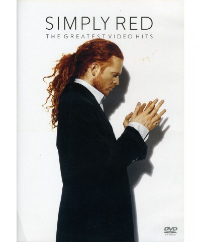 Simply Red 25-THE GREATEST VIDEO HITS DVD $10.34 Videos