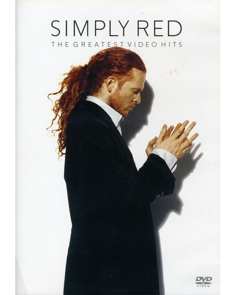 Simply Red 25-THE GREATEST VIDEO HITS DVD $10.34 Videos