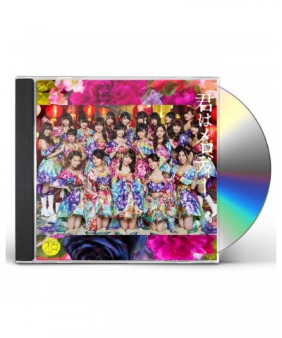 AKB48 KIMI HA MELODY: LIMITED-V CD $31.56 CD