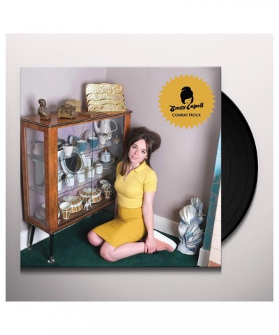 Emily Capell Combat Frock Vinyl Record $208.25 Vinyl