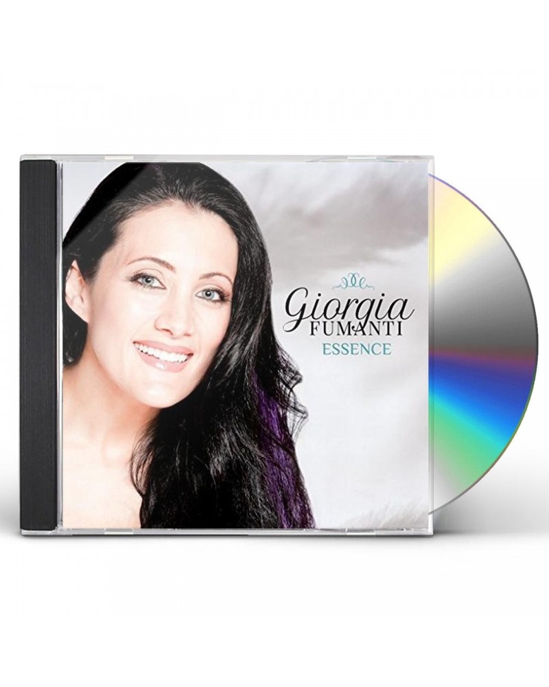 Giorgia Fumanti ESSENCE CD $11.00 CD