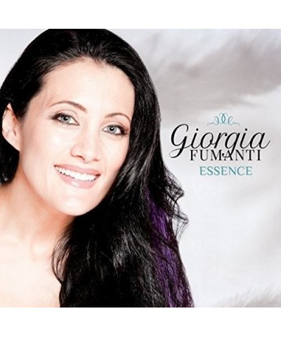 Giorgia Fumanti ESSENCE CD $11.00 CD