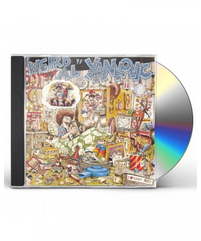 "Weird Al" Yankovic Yankovic CD $8.41 CD