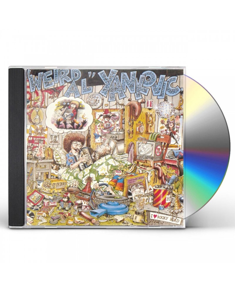 "Weird Al" Yankovic Yankovic CD $8.41 CD