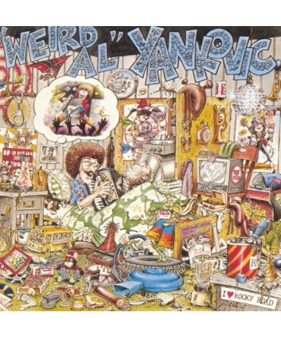 "Weird Al" Yankovic Yankovic CD $8.41 CD