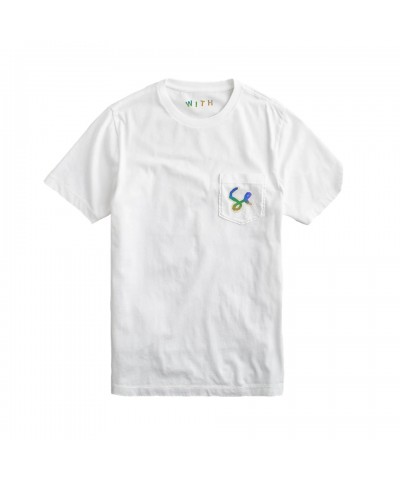 Sylvan Esso With T-Shirt $6.04 Shirts