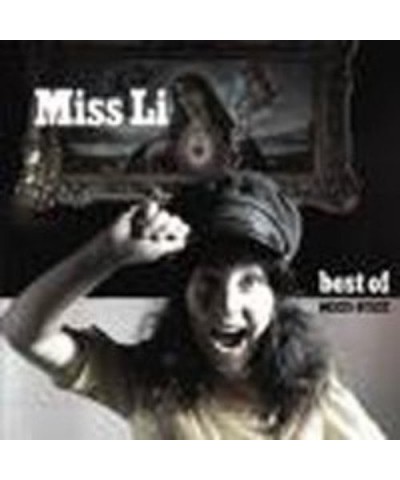 Miss Li BEST OF CD $9.59 CD