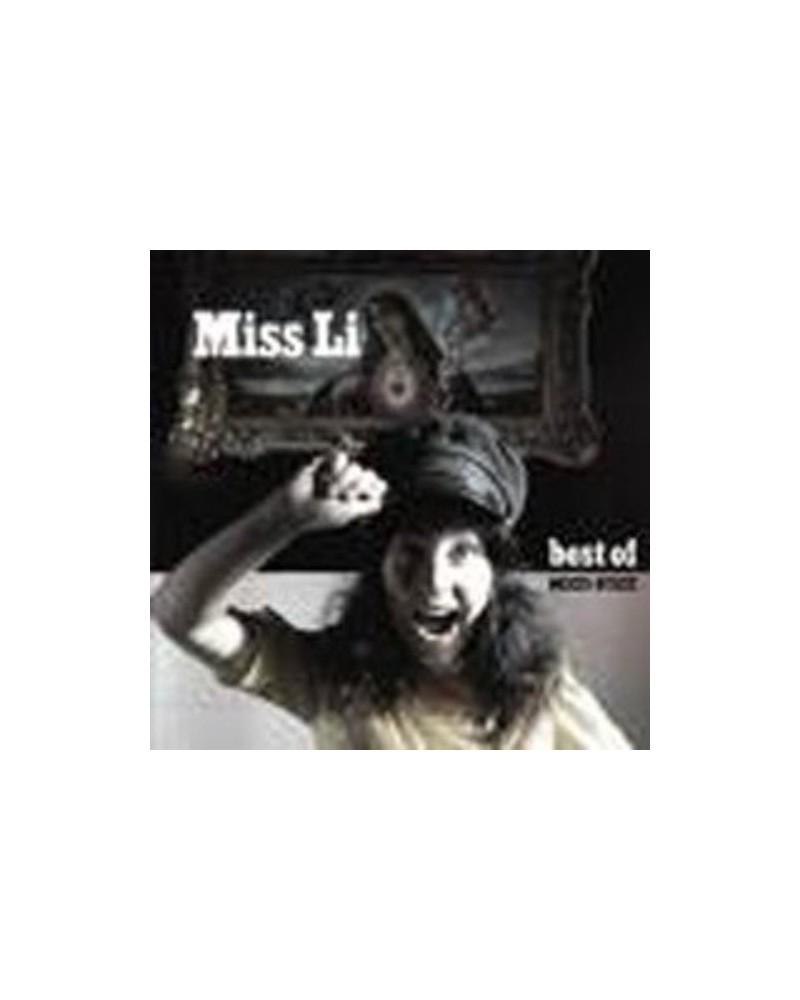 Miss Li BEST OF CD $9.59 CD