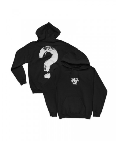 Why Don't We Essentials Hoodie (Black) $6.41 Sweatshirts