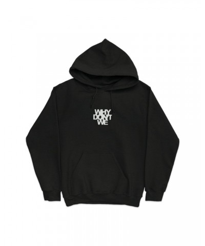 Why Don't We Essentials Hoodie (Black) $6.41 Sweatshirts