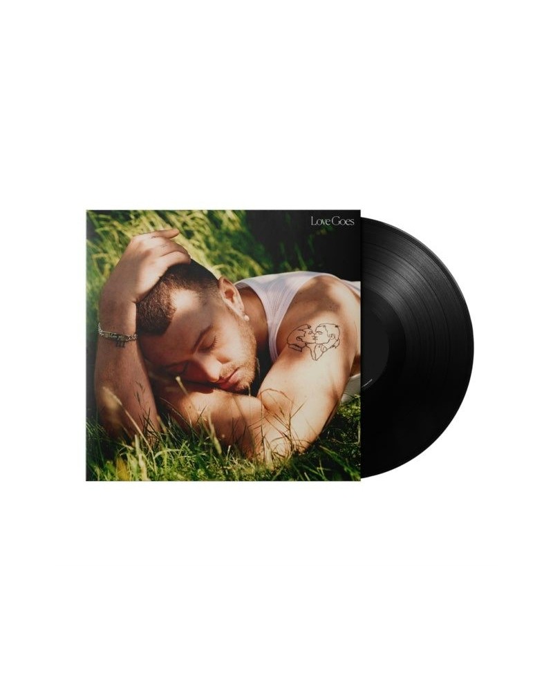 Sam Smith LP - Love Goes (Vinyl) $10.79 Vinyl