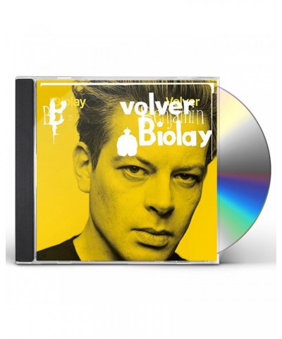 Benjamin Biolay VOLVER CD $40.94 CD