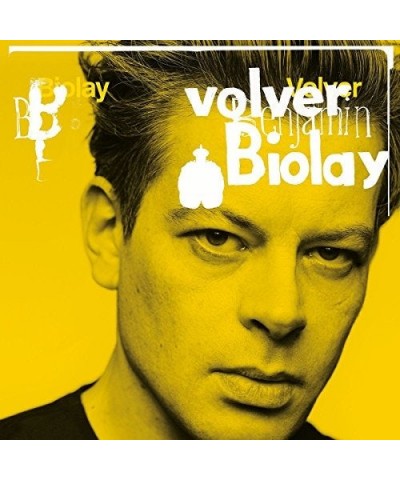 Benjamin Biolay VOLVER CD $40.94 CD