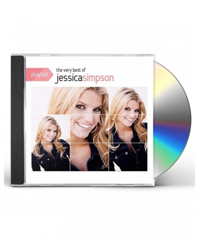 Jessica Simpson PLAYLIST: THE VERY BEST OF JESSICA SIMPSON CD $17.63 CD