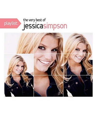 Jessica Simpson PLAYLIST: THE VERY BEST OF JESSICA SIMPSON CD $17.63 CD