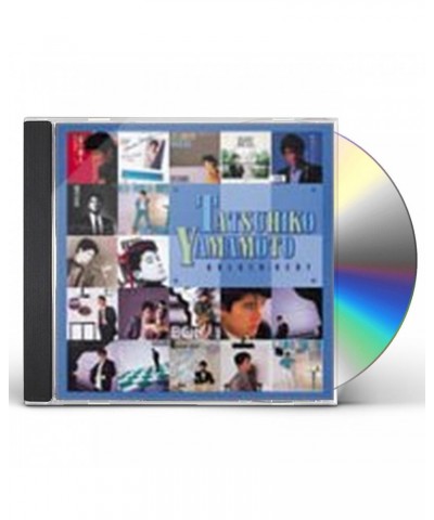 Tatsuhiko Yamamoto GOLDEN BEST CD $10.07 CD