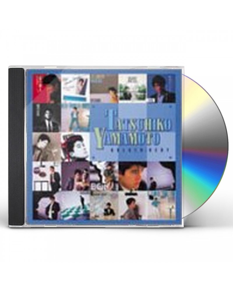 Tatsuhiko Yamamoto GOLDEN BEST CD $10.07 CD