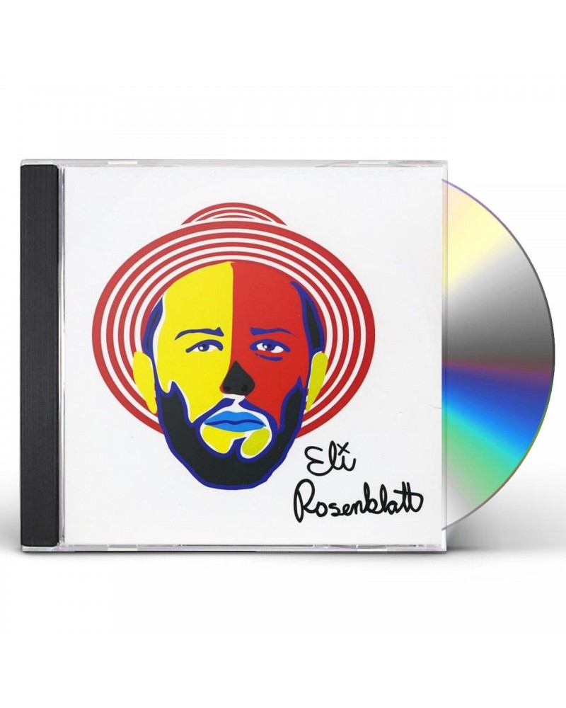 Eli Rosenblatt CD $8.00 CD