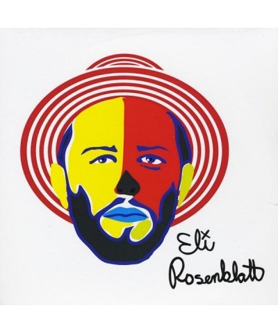 Eli Rosenblatt CD $8.00 CD