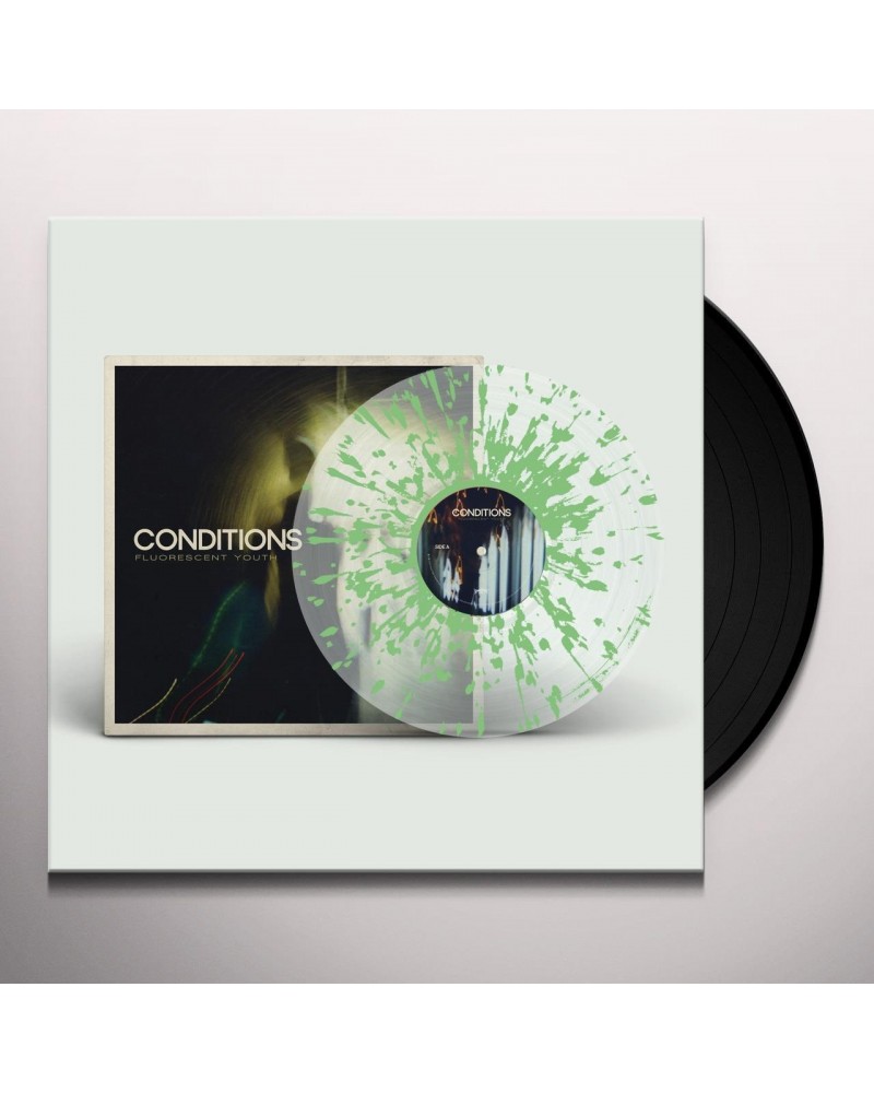 Conditions FLUORESCENT YOUTH (10 YEAR ANNIVERSARY EDITION) Vinyl Record $7.47 Vinyl