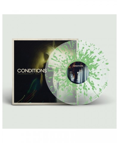 Conditions FLUORESCENT YOUTH (10 YEAR ANNIVERSARY EDITION) Vinyl Record $7.47 Vinyl