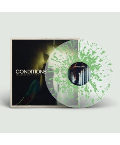 Conditions FLUORESCENT YOUTH (10 YEAR ANNIVERSARY EDITION) Vinyl Record $7.47 Vinyl