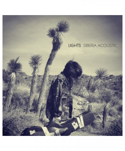 Lights SIBERIA ACOUSTIC CD $11.03 CD