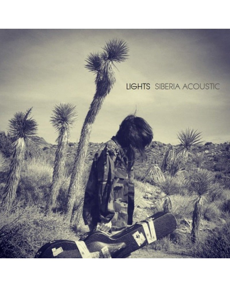 Lights SIBERIA ACOUSTIC CD $11.03 CD