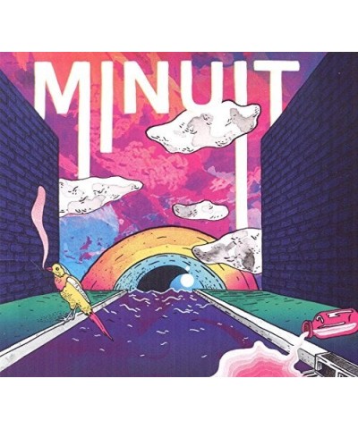 Minuit CD $9.93 CD