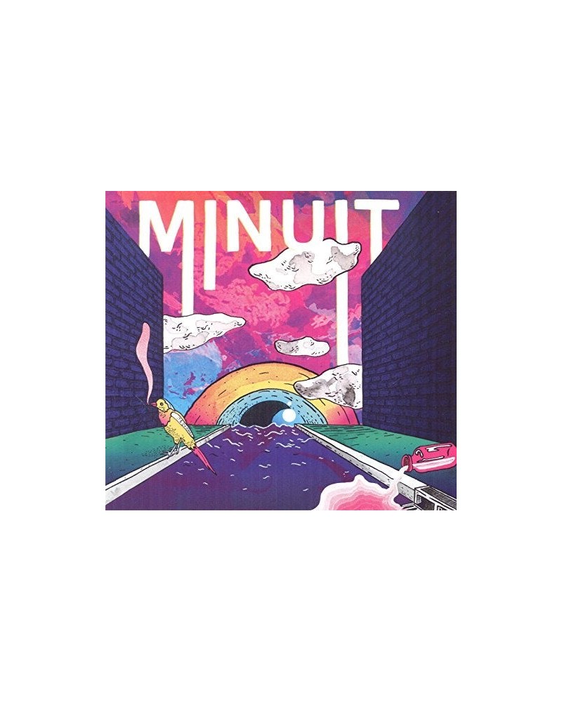 Minuit CD $9.93 CD