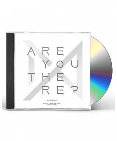 MONSTA X Take.1 Are You There? CD $15.83 CD