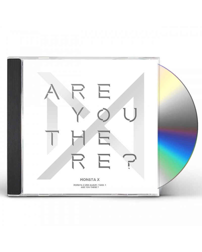 MONSTA X Take.1 Are You There? CD $15.83 CD