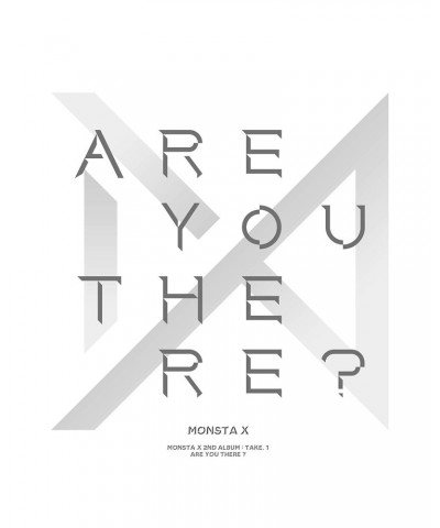 MONSTA X Take.1 Are You There? CD $15.83 CD