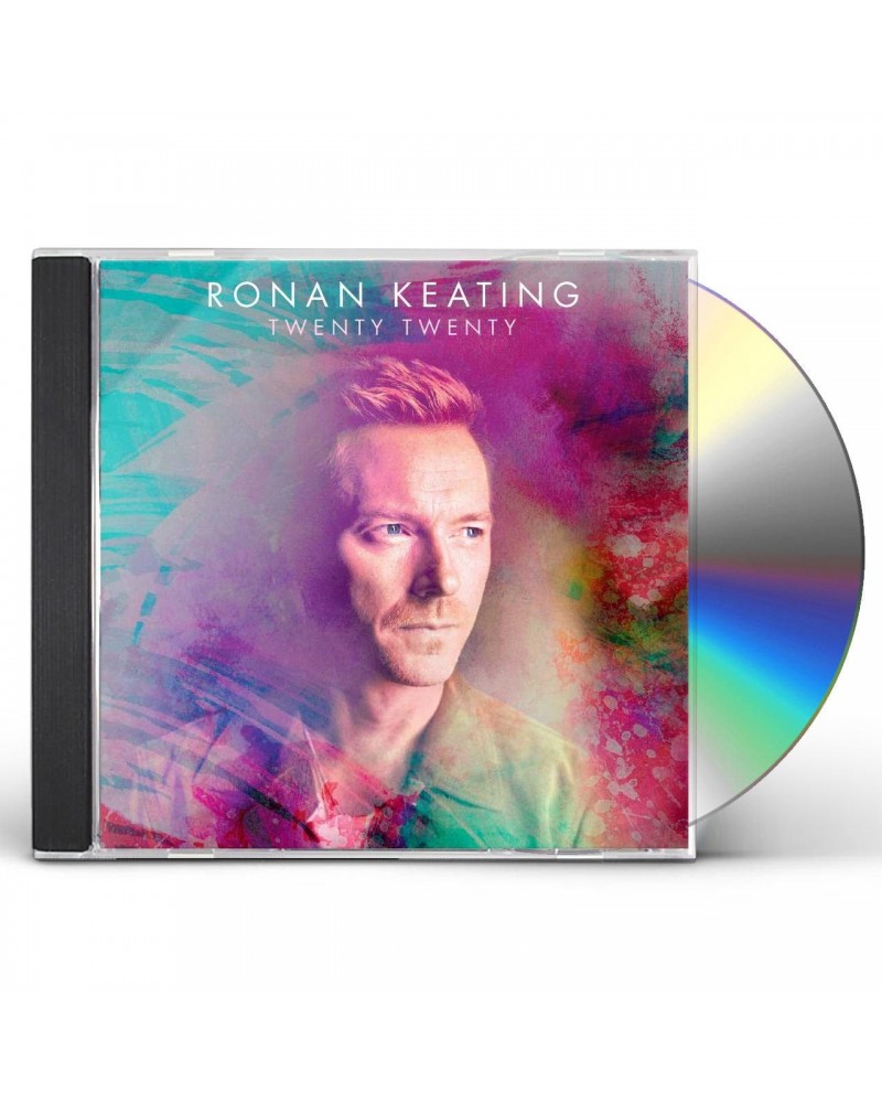 Ronan Keating TWENTY TWENTY CD $6.10 CD