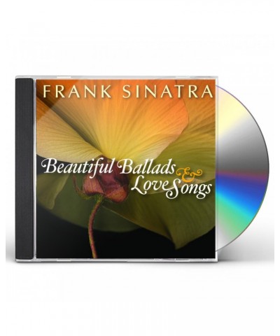 Frank Sinatra BEAUTIFUL BALLADS & LOVE SONGS CD $12.59 CD