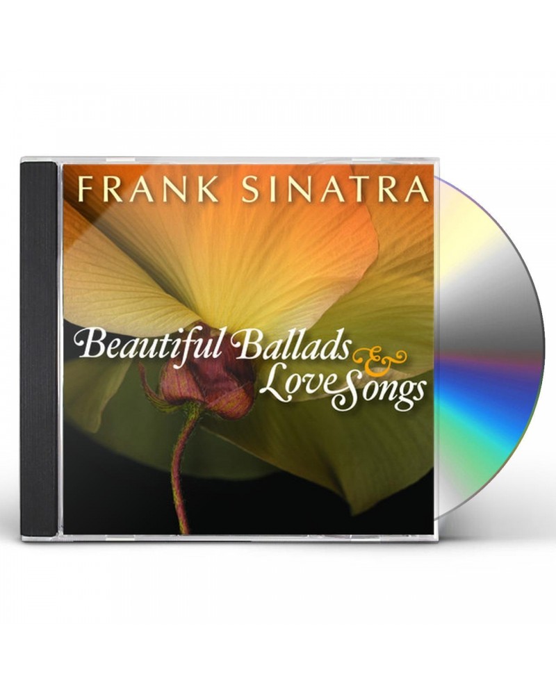 Frank Sinatra BEAUTIFUL BALLADS & LOVE SONGS CD $12.59 CD