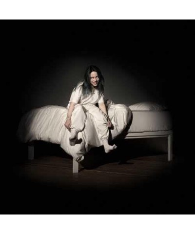 Billie Eilish When We All Fall Asleep (Orange) Vinyl Record $3.14 Vinyl